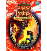 Canavar Peşinde 13 - Boğa Adam Torgor