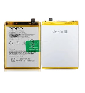 Oppo Realme 6 Pro Uyumlu Pil Sıfır - Servis