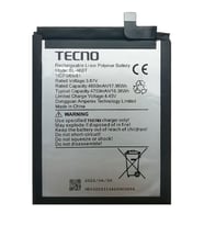 Tecno Camon 18 PRIMER Uyumlu Pil Sıfır - Servis