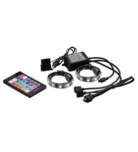 DEEPCOOL RGB350 Led Uzaktan Kumandalı Led Işık 12V Dc. 4 Pın D Konnektor