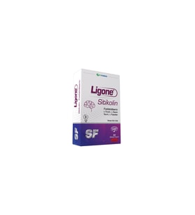 Ligone Sitikolin 30 Kapsül