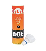 Selex 808 Badminton Topu 6'lı