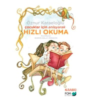 Çocuklar İçin Anlayarak Hızlı Okuma
