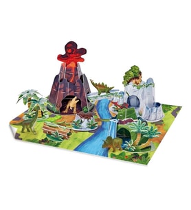 Kids Dinozor Oyun Seti 3D Puzzle