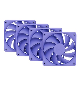 HYTE FA12 Taro Milk 120mm 4’lü Kasa Fanı (FAN-HYTE-FA12-TM-4 )
