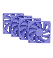 HYTE FA12 Taro Milk 120mm 4’lü Kasa Fanı (FAN-HYTE-FA12-TM-4 )