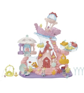 Sylvanian Families Bebek Denizkızı Şatosu 5701
