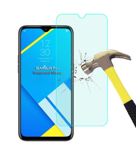 Realme C2 Temperli Kırılmaz Cam Ekran Koruyucu