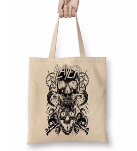 Slayer Bez Çanta Uzun Saplı