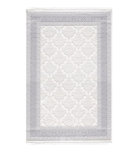 ARTEMİS VANESSA 06151A GRİ KREM HALI 160X230