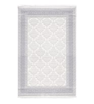 ARTEMİS VANESSA 06151A GRİ KREM HALI 160X230