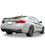 Bmw 4 Serisi F32 2013 Sonrası Coupe M4 Spoiler (Plastik)