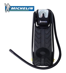 Michelin MC12204 Basınç Göstergeli Ayak Pompası