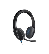 Logitech H540 USB Kablolu Kulak Üstü Kulaklık Teşhir
