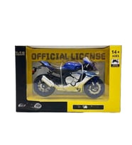 1/12 YZF-R1 Model Motosiklet