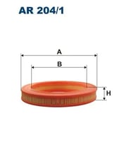 FILTRON AR2041 Hava Filtresi A0030940804