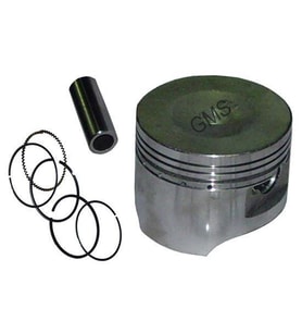 Cup Pıston Set 50,75Mm Cup-100