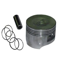 Cup Pıston Set 50,75Mm Cup-100