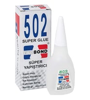 502 20gr Yapıştırıcı 1 Adet