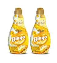 Bingo Soft Konsantre Camasır Yumusatıcısı 1440 ml  2 Adet