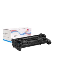 CRG-57H CANON Canon i-SENSYS MF-445dw Muadil Toner, 9000 Sayfa Baskı