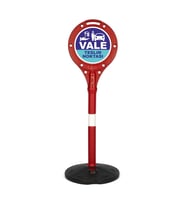 Vale Teslim Noktası Yönlendirme ve Uyarı Dubası 1adt