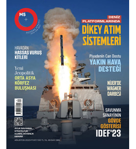 M5 Dergi 385.Sayı Ağustos 2023 (STD)