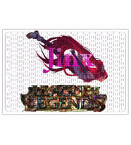 Jinx Puzzle 240 Parça Yapboz
