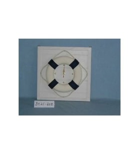 DENİZCİLİK GRUBU > Marine Saat-Z&A SİMİT SAAT>>30x30 cm.