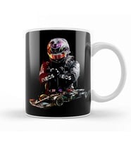 Lewis Hamilton Hammertime Lewis Kupa Bardak Porselen