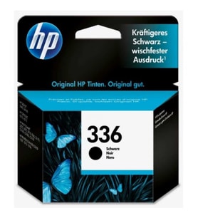 Hp Hp C9362EE (336) Siyah Orjinal Kartuş