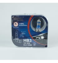 Delco U.s.a Hb3 9005 X-treme Vision +%150 Fazla Işık Far Ampulü 12 Volt