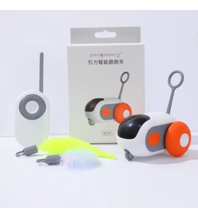 Uzaktan Kumandalı Robot Kedi Oyuncağı