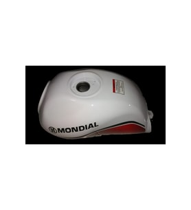 MONDİAL BENZİN DEPOSU BEYAZ ORJ SBE5 SBE1