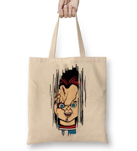 Here's Chucky Bez Çanta Uzun Saplı