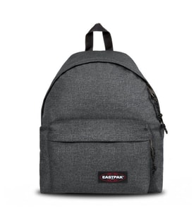 Eastpak Sırt Çantası Padded Pak'r Black Denim EK00062077H1 (Füme)
