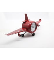 Uçak Saat 41cm