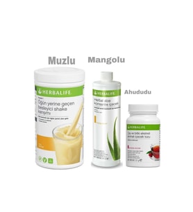 Tropikal Aromalı Set