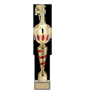 ODAK KUPA - Figürlü Kupalar - Briç Figürlü Kupalar FG-086 B - 55 cm