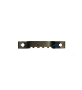 Tablo, Resim, Çerçeve Timsah Askı - Küçük, Antik, 6X40Mm, 200 Adet