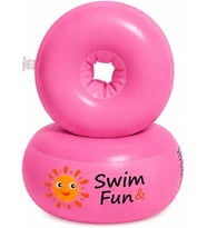 Fun Çocuk Yüzme Kolluğu, Extra Güvenlikli İçi Dolgulu, Bebek Yüzme Kolluğu, Deniz Kolluk, Havuz Kolluk, PU Malzeme