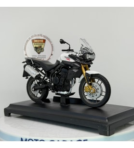 Triumph TIGER 800 Diecast Motor - 1:18 Welly Diecast