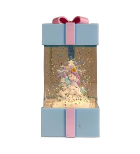 Nessiworld Kar Küresi Plastik Unicorn LLM-HDY0051