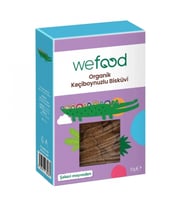 Wefood Organik Kids Keçiboynuzlu Bisküvi 55 Gr