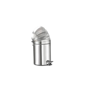Soft Kapak Çöp Kovası 3 LT - 3054-0003