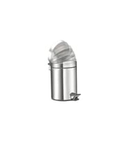 Soft Kapak Çöp Kovası 3 LT - 3054-0003