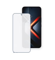 SChitec Infinix GT 30 Pro Uyumlu Ön Yüzey Nano Şeffaf Hidrojel Ekran Koruyucu