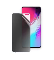 SChitec SAMSUNG Galaxy S10 5G (2019)（G977） Uyumlu Ön Yüzey Hayalet Privacy Hidrojel Ekran Koruyucu