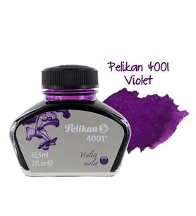 Pelikan Mürekkep Mor 62.5 Ml 4001