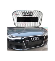 Audi A6 Rs6 Ön Panjur Izgara 2012 - 2014 C7